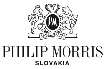 logo Philip Morris Slovakia
