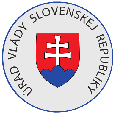 logo Úrad vlády Slovenskej republiky